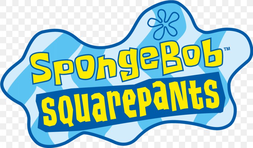 SpongeBob SquarePants Logo Patrick Star Clip Art Vector Graphics, PNG, 1024x600px, Spongebob Squarepants, Area, Art, Brand, Logo Download Free