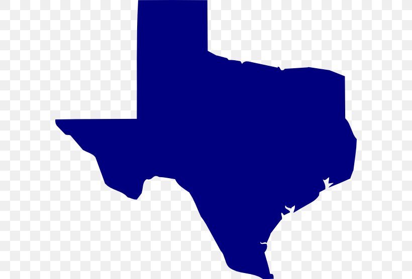 Texas Clip Art, PNG, 600x556px, Texas, Area, Black, Blue, Electric Blue Download Free
