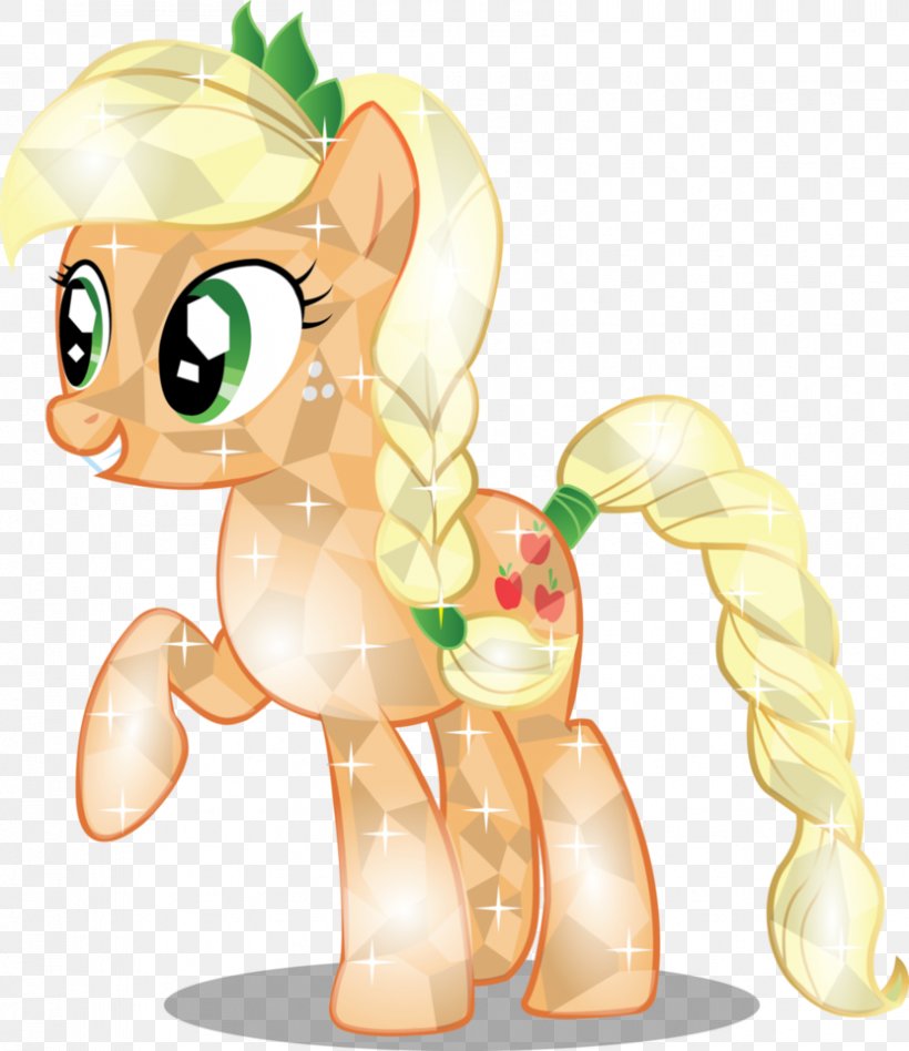 Applejack Horse Pony Pinkie Pie Twilight Sparkle, PNG, 831x961px, Watercolor, Cartoon, Flower, Frame, Heart Download Free