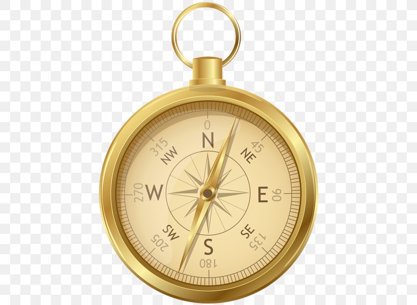 Compass Clip Art, PNG, 438x600px, Compass, Beach Ball, Brass, Compass Rose, Gold Download Free