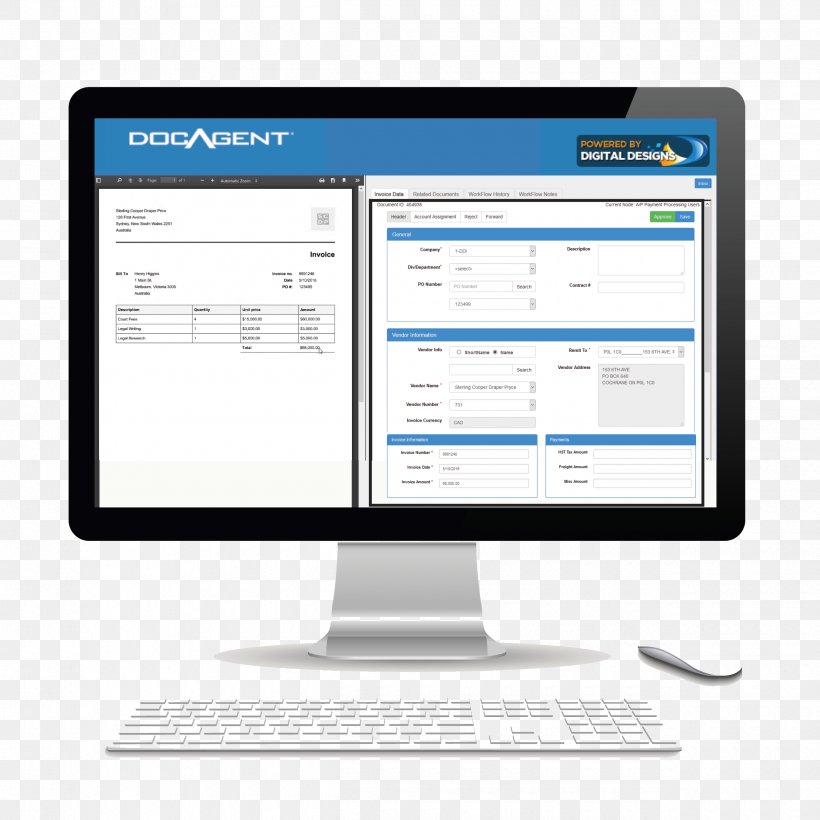 Document Management System Information Computer Software Electronic Document, PNG, 2500x2500px, Document Management System, Brand, Business, Communication, Computer Download Free
