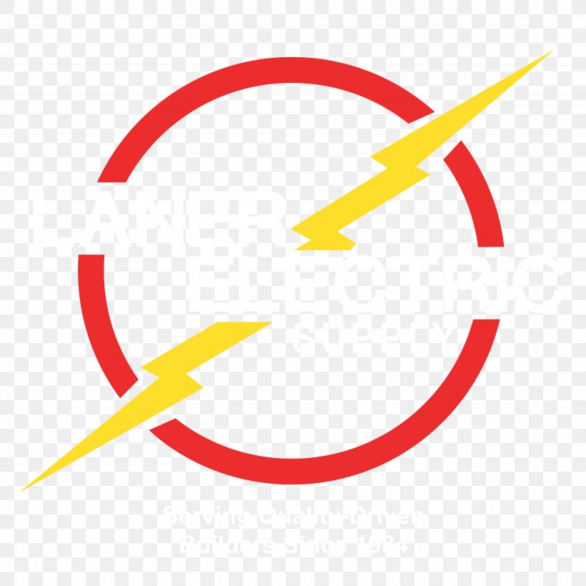 Electricity Laner Electric Supply Co Inc Wire Electrical Energy Logo, PNG, 4890x4890px, Electricity, Area, Brand, Building, Electric Light Download Free