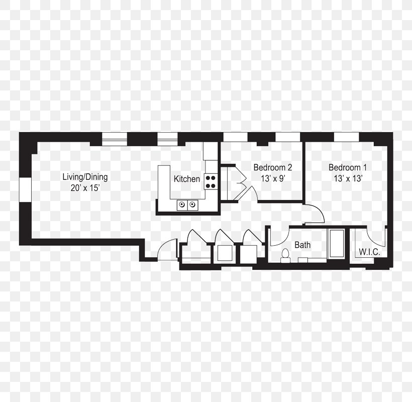 Floor Plan Apartment, PNG, 800x800px, Floor Plan, Apartment, Area, Bedroom, Brand Download Free