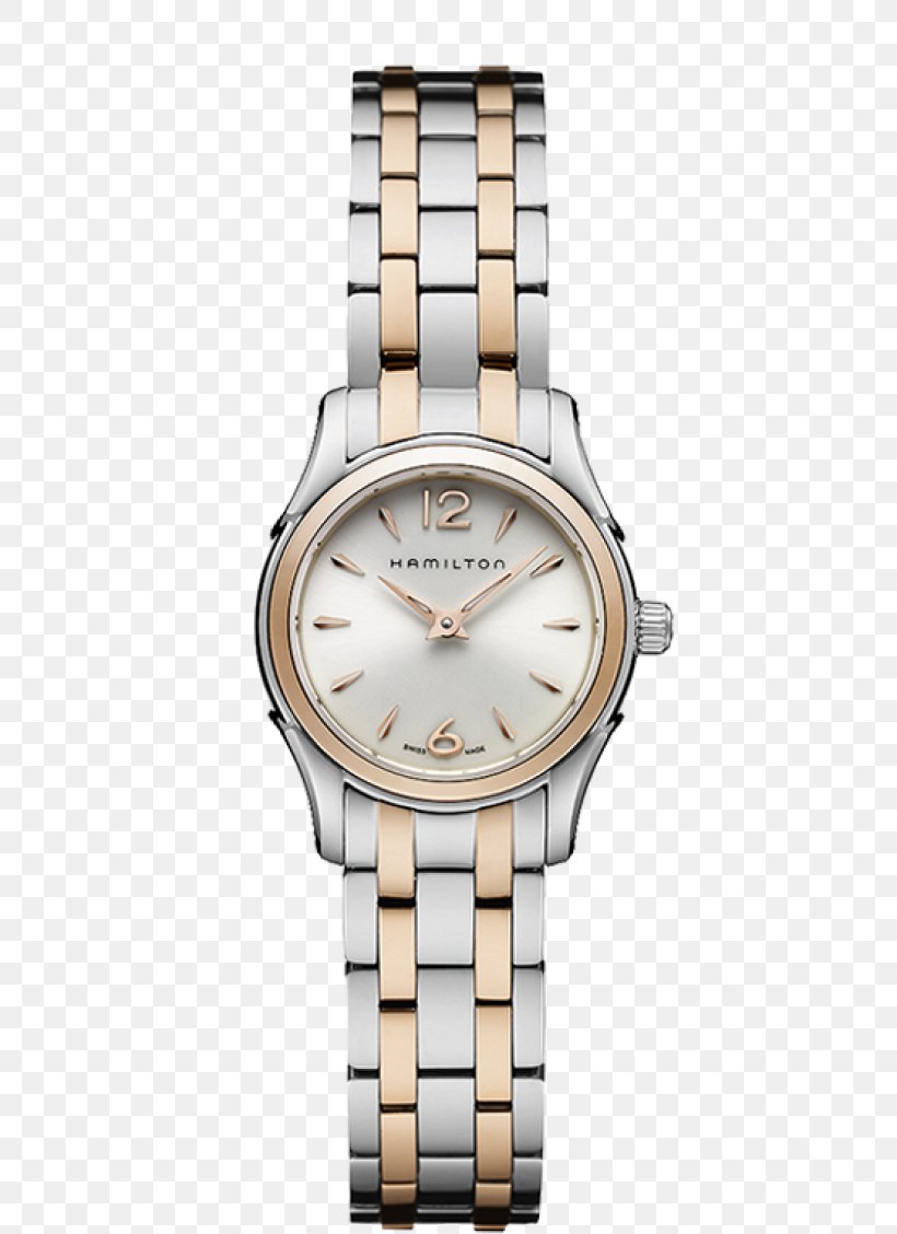 Hamilton Watch Company Automatic Watch Quartz Clock Movement, PNG, 740x1128px, Hamilton Watch Company, Automatic Watch, Beige, Bracelet, Brand Download Free