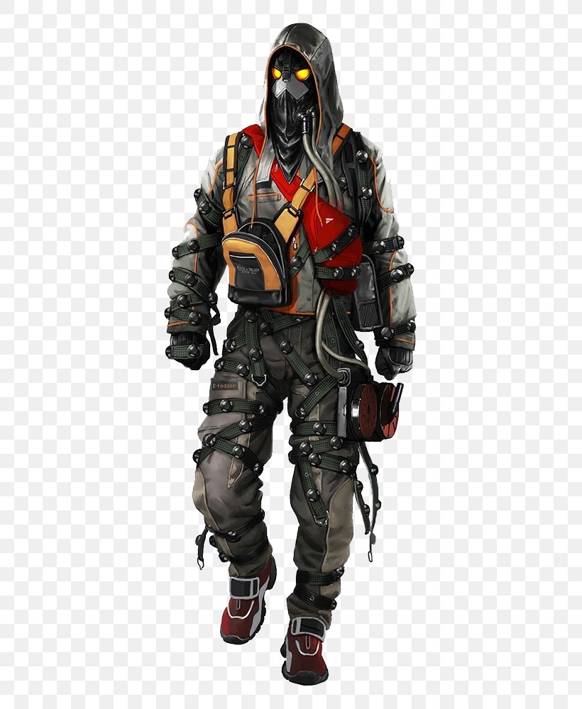 Killzone Shadow Fall Concept Art Video Games, PNG, 480x1000px, Killzone Shadow Fall, Action Figure, Art, Concept Art, Costume Download Free
