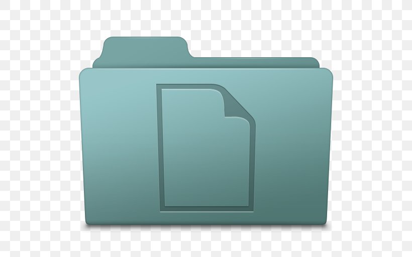 Rectangle Aqua, PNG, 512x512px, Directory, Aqua, Backup, Computer, Computer Monitors Download Free