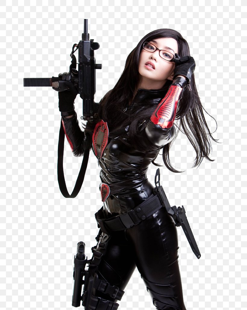 Alodia Gosiengfiao Baroness Philippines Cosplay G.I. Joe: The Rise Of Cobra, PNG, 736x1028px, Watercolor, Cartoon, Flower, Frame, Heart Download Free