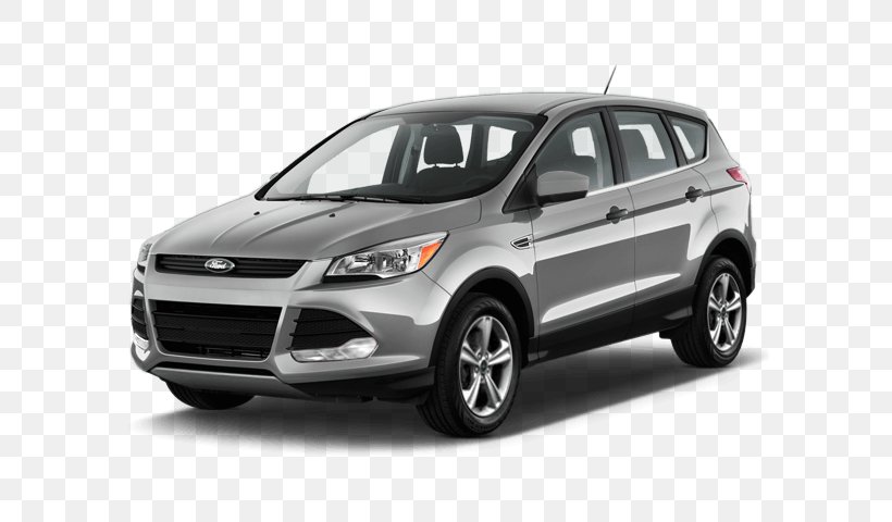 Car Ford Explorer 2016 Ford Escape Ford Edge, PNG, 640x480px, 2014 Ford Escape, 2014 Ford Escape Titanium, 2016 Ford Escape, Car, Automotive Design Download Free