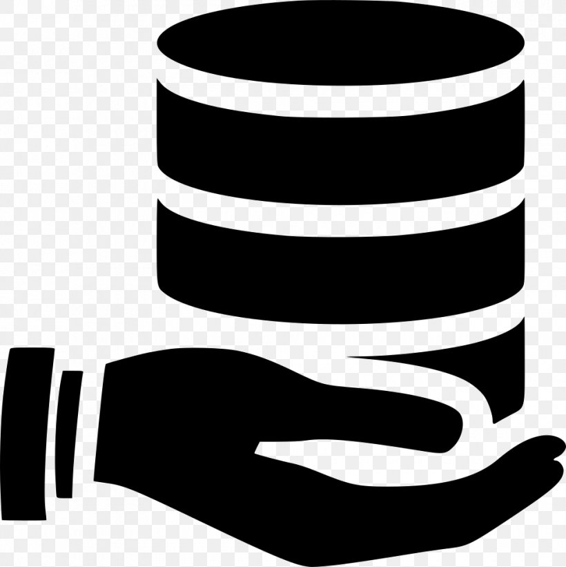 Database Data Access Microsoft Access Clip Art, PNG, 980x982px, Database, Black And White, Brand, Computer Servers, Computer Software Download Free