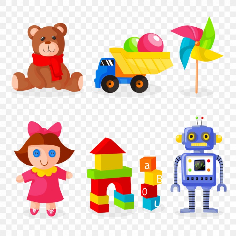 Doll Toy Euclidean Vector, PNG, 1200x1200px, Toy, Area, Baby Toys, Child, Clip Art Download Free