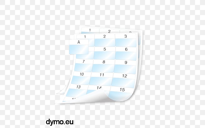 DYMO Label DYMO BVBA Product Dymo XTL Laminated, PNG, 512x512px, Label, Blue, Dymo Bvba, Dymo Label, Dymo Xtl Laminated Download Free
