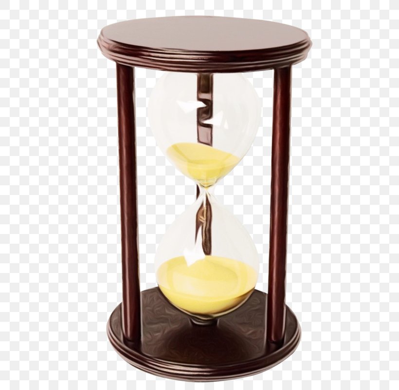 Hourglass Table Glass End Table Measuring Instrument, PNG, 750x800px, Watercolor, Candle Holder, End Table, Furniture, Glass Download Free