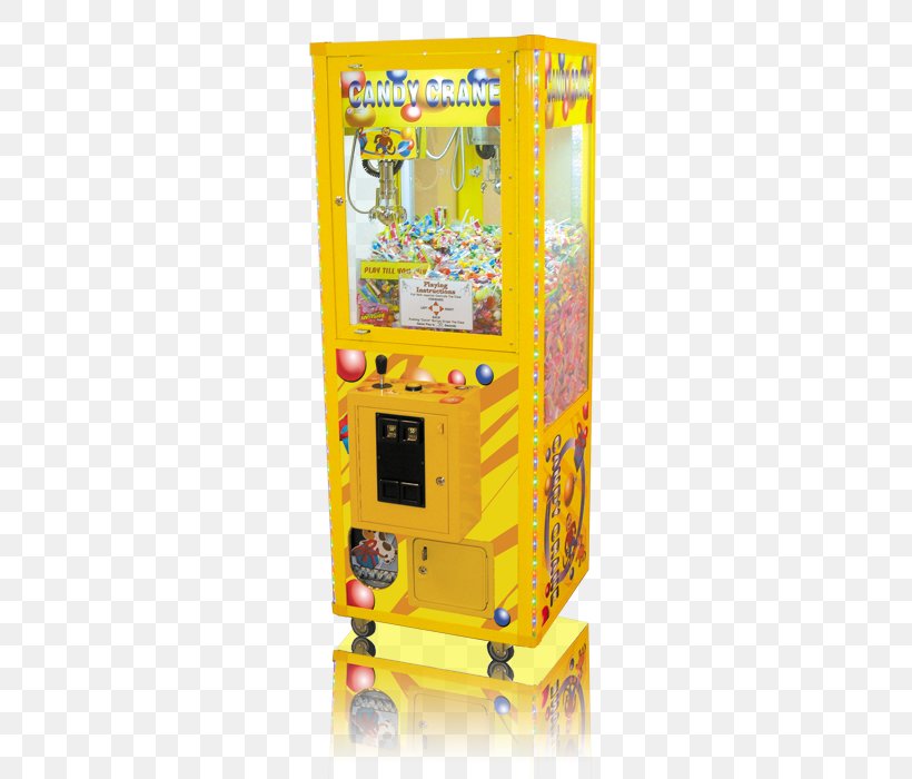 Machine Claw Crane Candy Industry, PNG, 400x700px, Machine, Candy, Cargo, Claw Crane, Crane Download Free