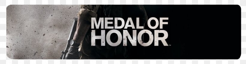 Medal Of Honor PlayStation 3 Electronic Arts Brand, PNG, 1202x315px, Medal Of Honor, Black, Black And White, Brand, Electronic Arts Download Free
