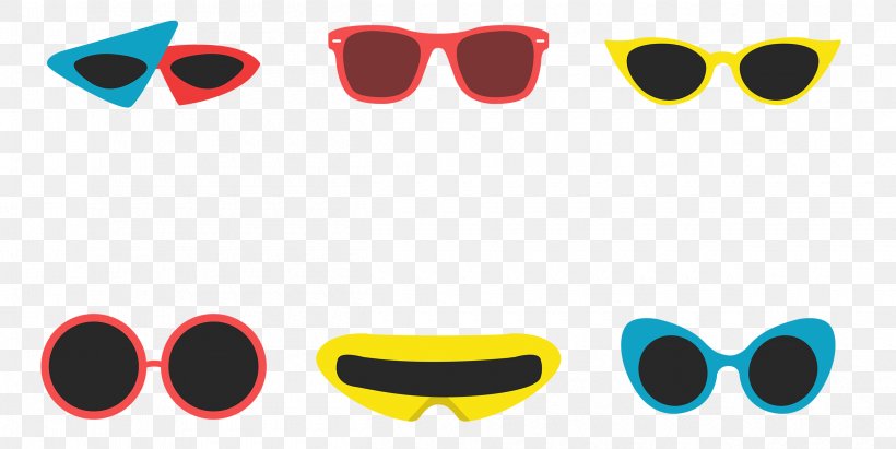Sunglasses Goggles Design Image, PNG, 2500x1255px, Sunglasses, Eye, Eyewear, Glasses, Goggles Download Free