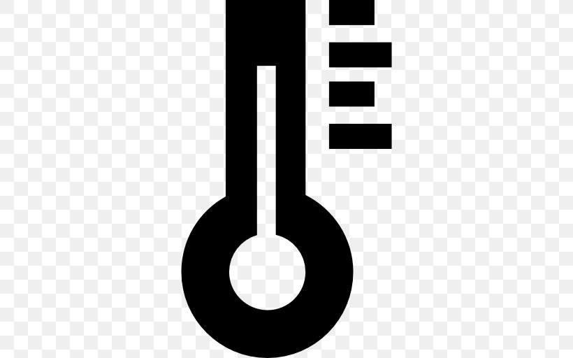 Temperature Medical Thermometers Celsius, PNG, 512x512px, Temperature, Black And White, Celsius, Cold, Fahrenheit Download Free