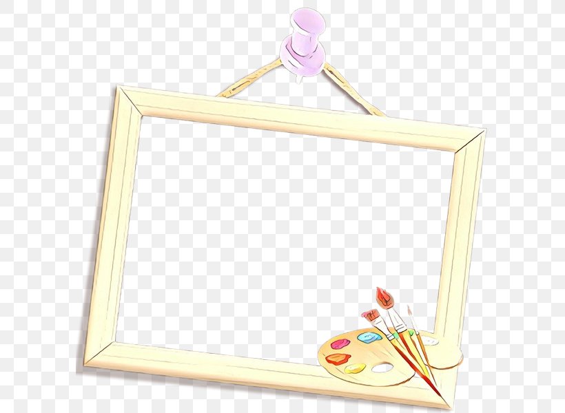 Wood Table Frame, PNG, 600x600px, Cartoon, Picture Frame, Picture Frames, Rectangle, Table Download Free