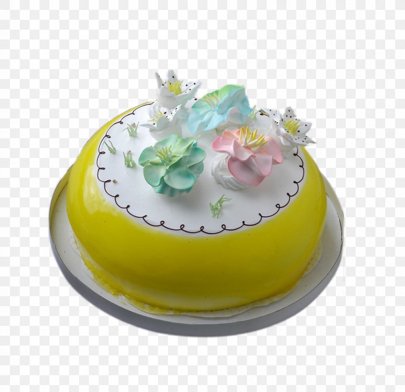 Birthday Cake Bakery Chiffon Cake Cream Pie, PNG, 950x920px, Birthday Cake, Bakery, Birthday, Buttercream, Cake Download Free