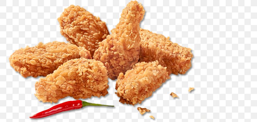 Buffalo Wing Fried Chicken KFC French Fries, PNG, 765x390px, Buffalo Wing, Animal Source Foods, Appetizer, Chicken, Chicken As Food Download Free