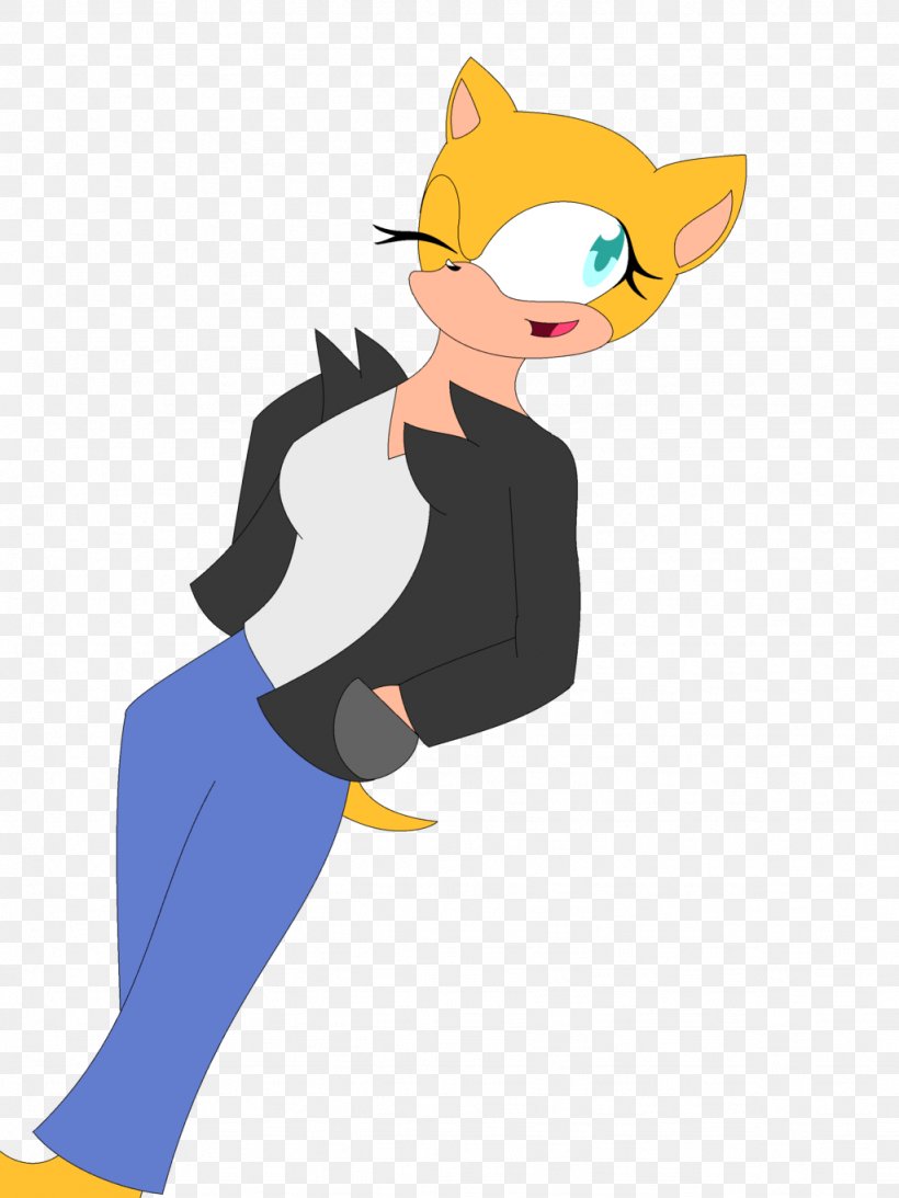 Cat Sonic The Hedgehog Female Illustration, PNG, 1024x1365px, Cat, Arm, Art, Bird, Boy Download Free