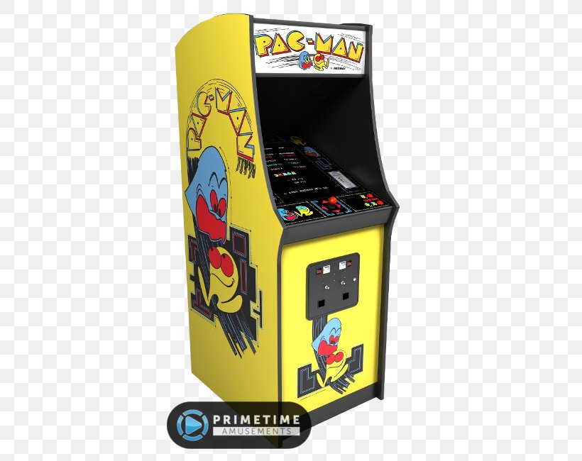 Ms. Pac-Man Super Pac-Man Jr. Pac-Man Golden Age Of Arcade Video Games, PNG, 650x650px, Pacman, Amusement Arcade, Arcade Cabinet, Arcade Game, Electronic Device Download Free