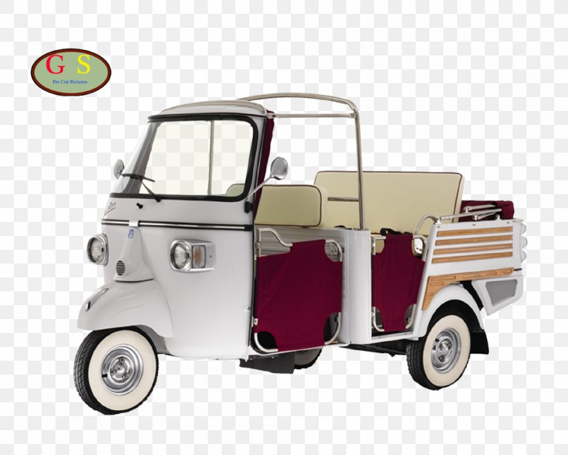 Piaggio Ape Car Auto Rickshaw Scooter, PNG, 1000x800px, Piaggio Ape, Auto Rickshaw, Brombakfiets, Car, Diesel Engine Download Free