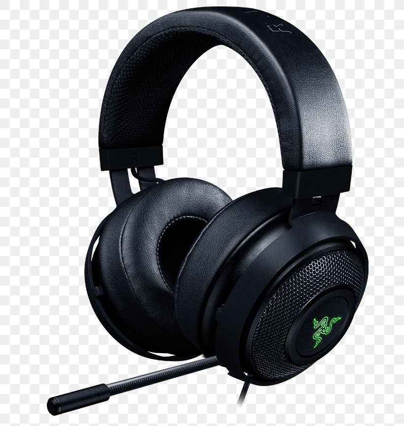 Razer Kraken 7.1 V2 Headphones Razer Kraken 7.1 Chroma 7.1 Surround Sound, PNG, 676x865px, 71 Surround Sound, Razer Kraken 71 V2, Audio, Audio Equipment, Electronic Device Download Free