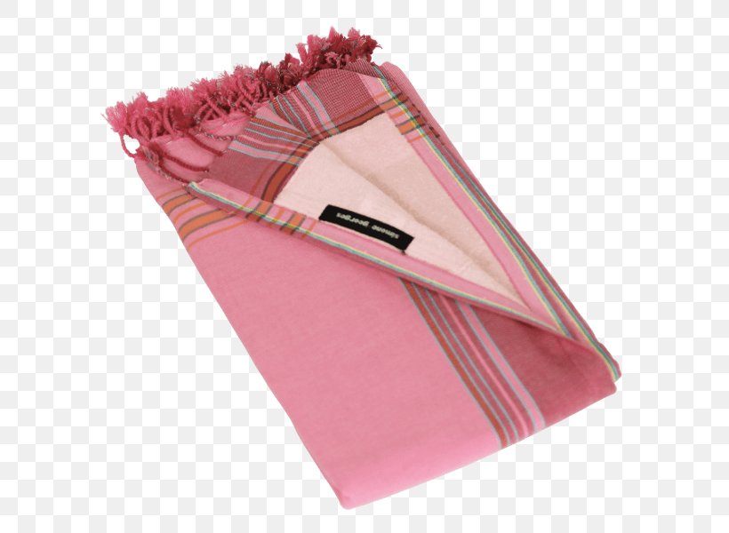 Towel Pareo Kikoi Pink Cloth Napkins, PNG, 600x600px, Towel, Beach, Cloth Napkins, Kikoi, Magenta Download Free