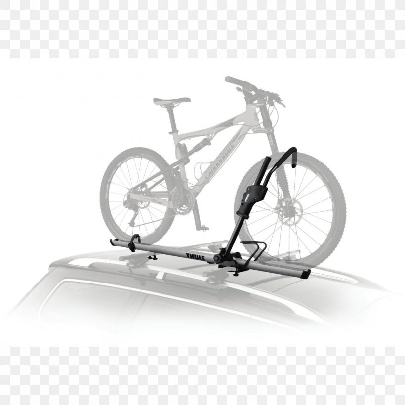 Bicycle Carrier Thule Group Railing, PNG, 1000x1000px, Car, Auto Part, Automobile Roof, Automotive Carrying Rack, Automotive Exterior Download Free