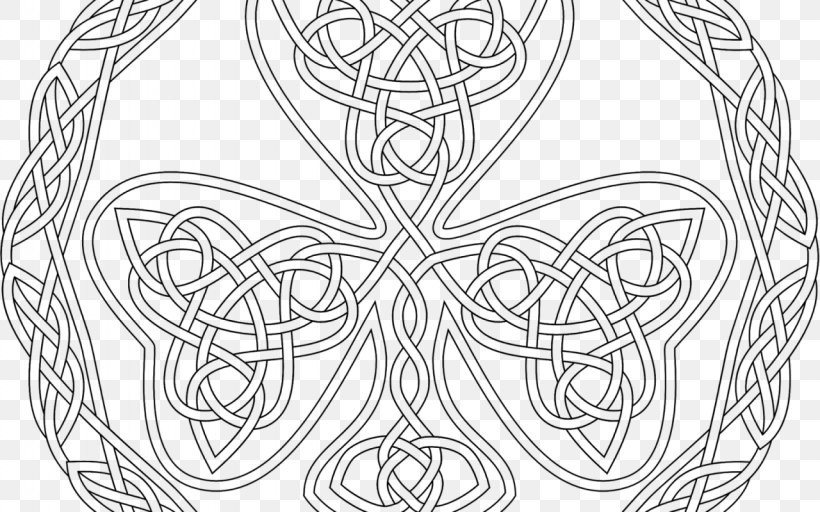 Celtic Knot Coloring Book Celtic Art Celts, PNG, 1280x800px, Celtic Knot, Adult, Area, Art, Artwork Download Free