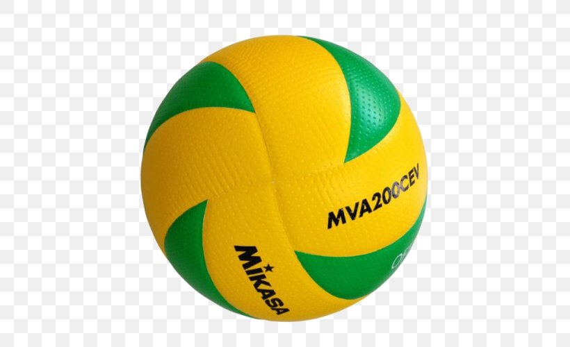 CEV Champions League Volleyball Mikasa Sports Mikasa MVA 200, PNG, 500x500px, Cev Champions League, Ball, Deutscher Volleyballverband, European Volleyball Confederation, Football Download Free