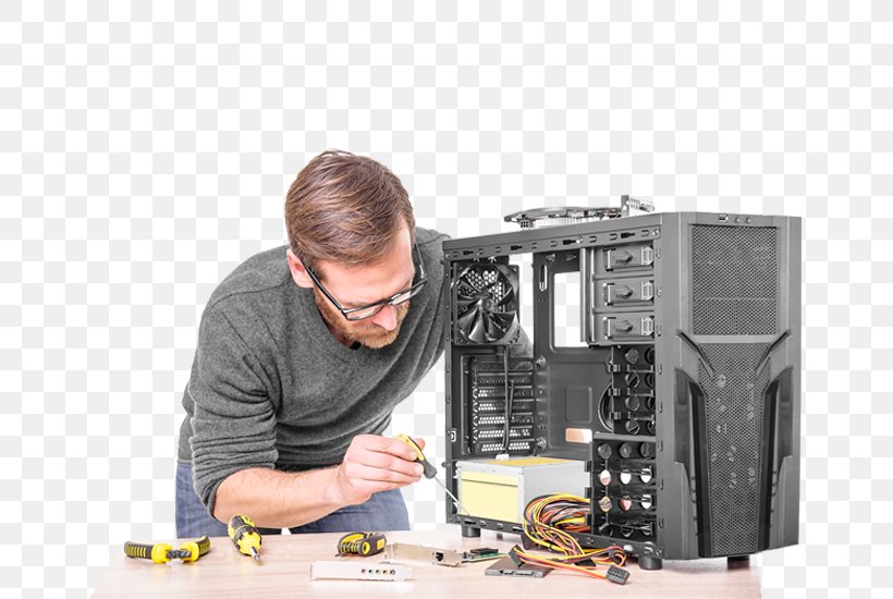 Computer Hardware Computer Repair Technician Computer Scientist Electronics, PNG, 657x550px, Computer Hardware, Communication, Computer, Computer Network, Computer Repair Technician Download Free