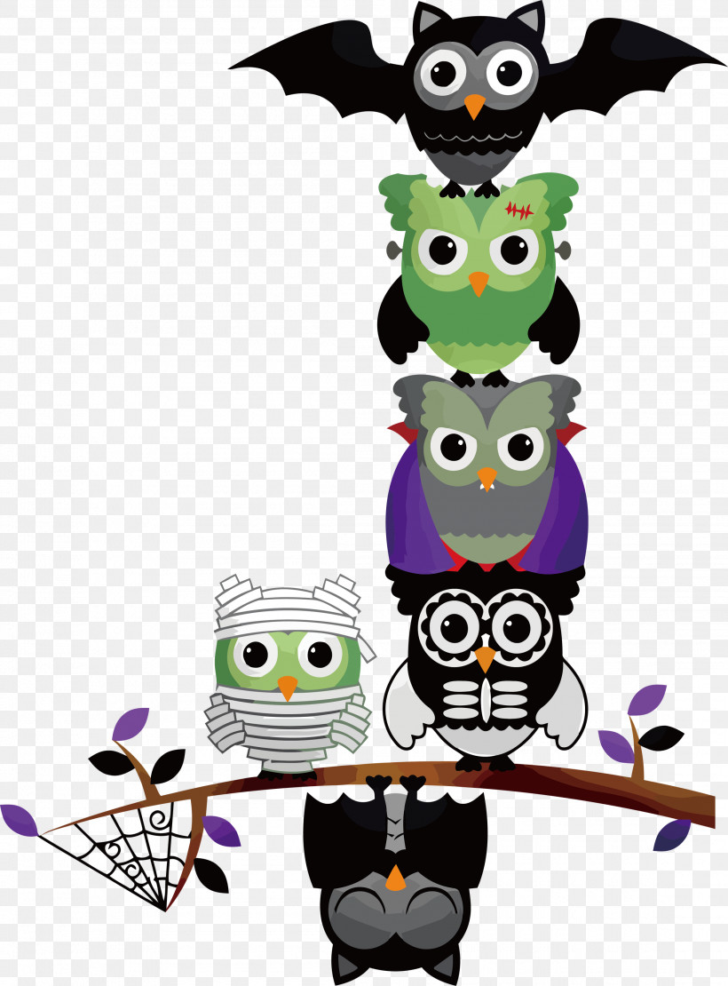 Halloween Costume, PNG, 2215x3000px, Owls, Day Of The Dead, Halloween Costume, Jackolantern, Owl Download Free