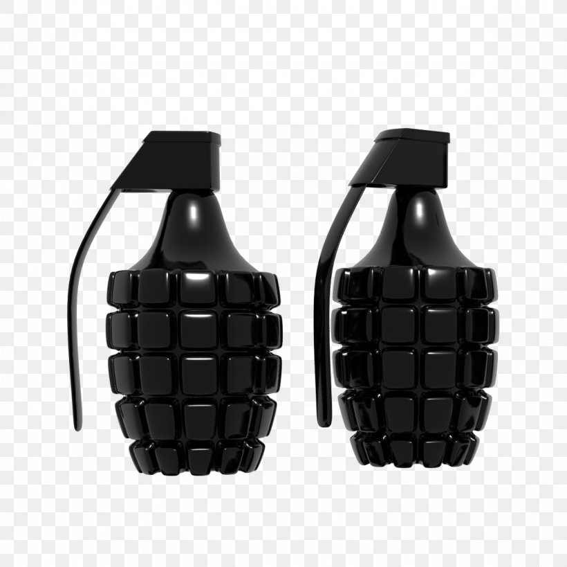 Icon, PNG, 1181x1181px, 3d Computer Graphics, Grenade, Black And White, Explosion, Model 1914 Grenade Download Free