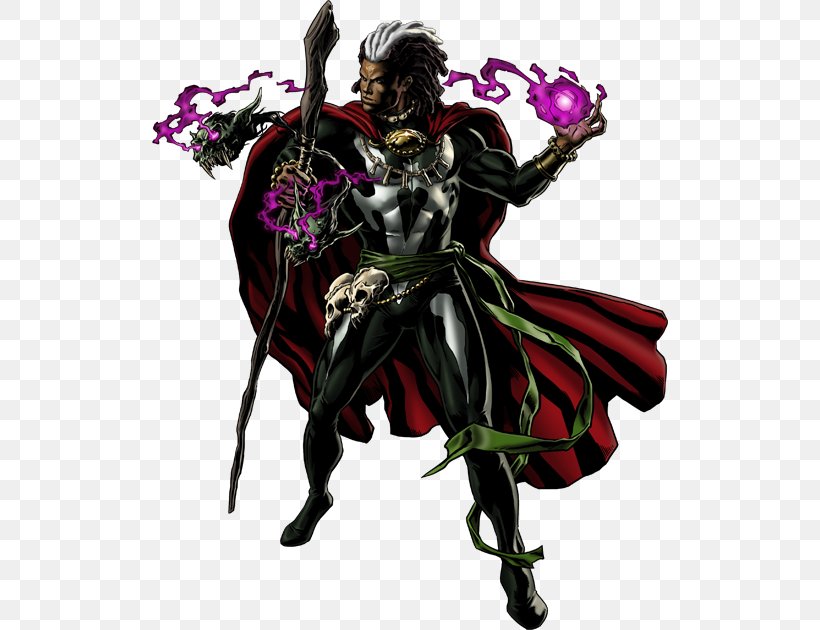 Marvel: Avengers Alliance Doctor Strange Brother Voodoo Angela Marvel Universe, PNG, 516x630px, Marvel Avengers Alliance, Action Figure, Angela, Avengers, Brother Voodoo Download Free