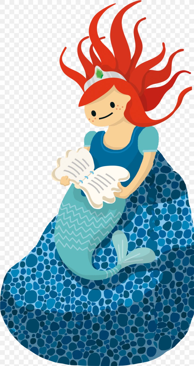 Mermaid Clip Art, PNG, 1135x2142px, Mermaid, Art, Fictional Character, Mythical Creature Download Free