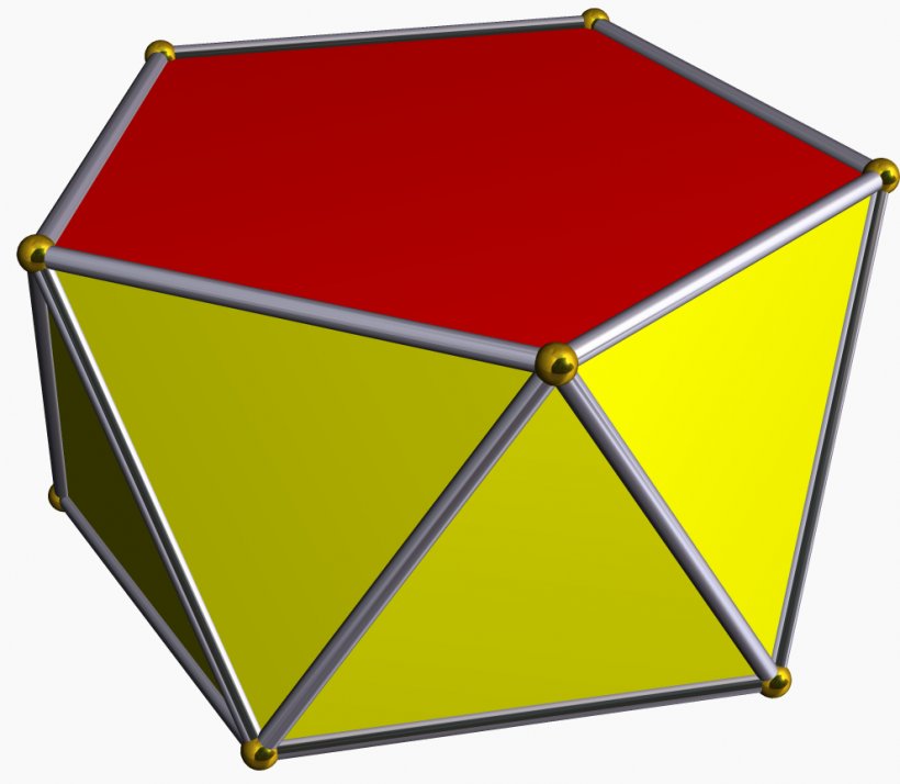 Pentagonal Antiprism Pentagonal Pyramid, PNG, 991x864px, Antiprism, Area, Face, Grand Antiprism, Hexagon Download Free