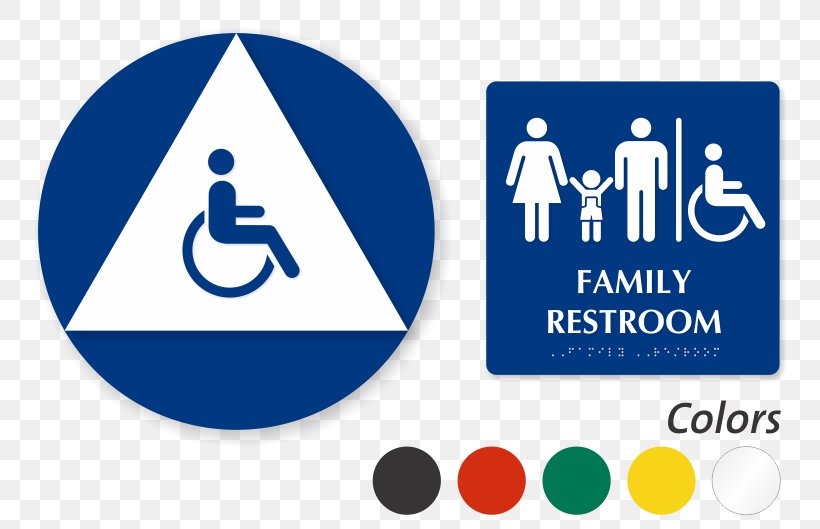 Public Toilet Family Disability Child Accessibility, PNG, 800x529px, Public Toilet, Accessibility, Area, Bathroom, Blue Download Free