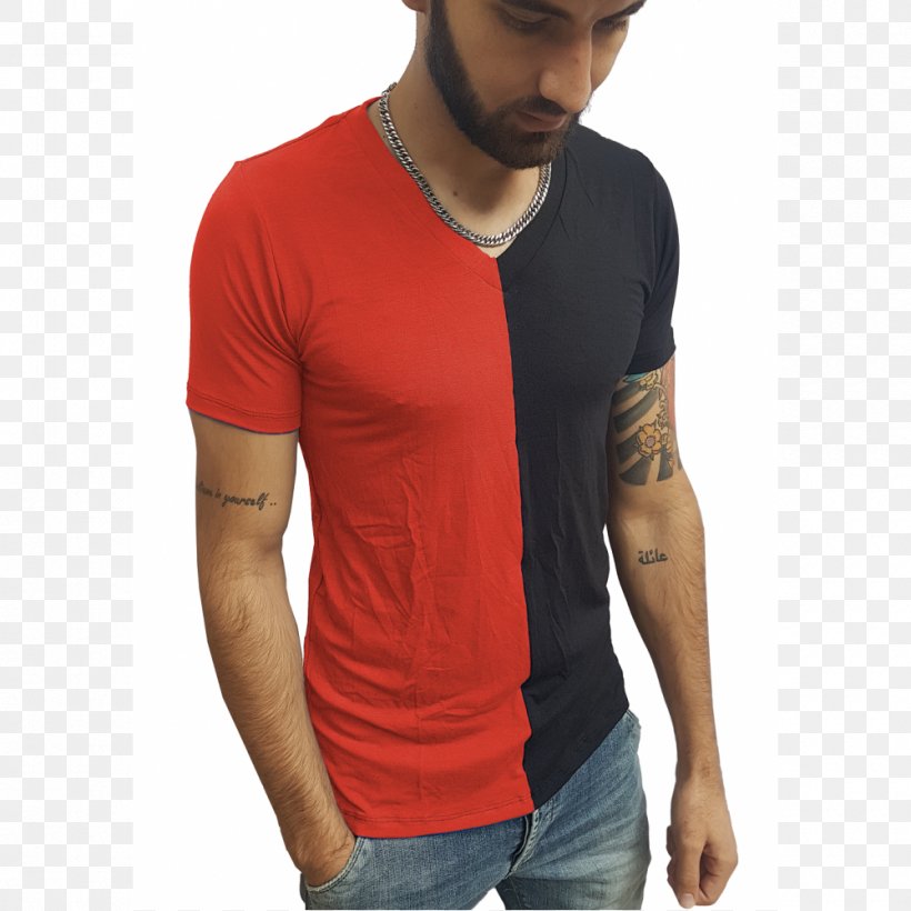 T-shirt Sleeve Warp Knitting Collar, PNG, 1000x1000px, Tshirt, Blouse, Collar, Color, Fashion Download Free