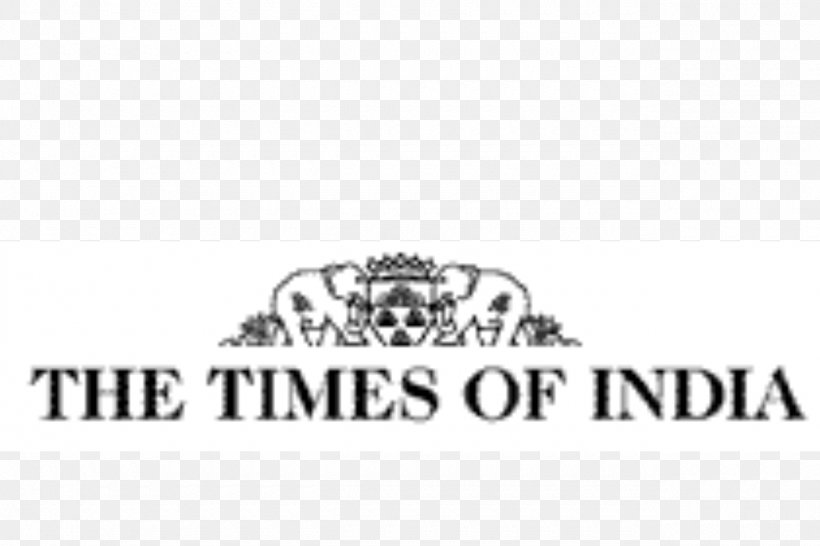 The Times Of India Delhi Business Newspaper The Economic Times, PNG, 1280x853px, Times Of India, Area, Black And White, Brand, Business Download Free