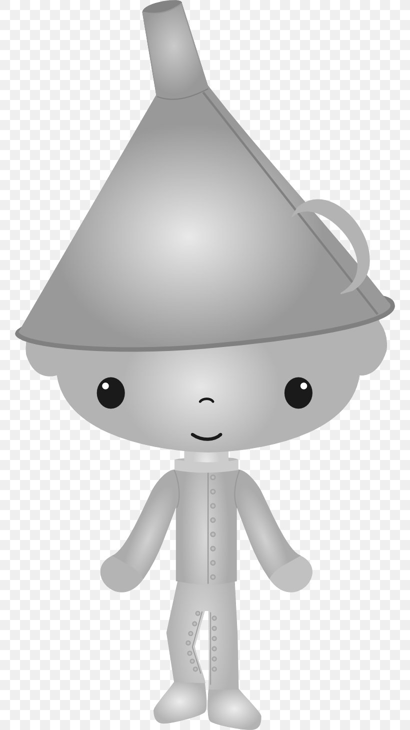 The Tin Man The Wizard Of Oz Scarecrow Dorothy Gale, PNG, 760x1460px, Tin Man, Black And White, Dorothy Gale, Drawing, Munchkin Download Free