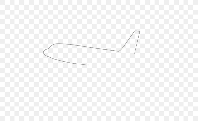 White Line Angle Shoe, PNG, 500x500px, White, Black, Black And White, Rectangle, Shoe Download Free