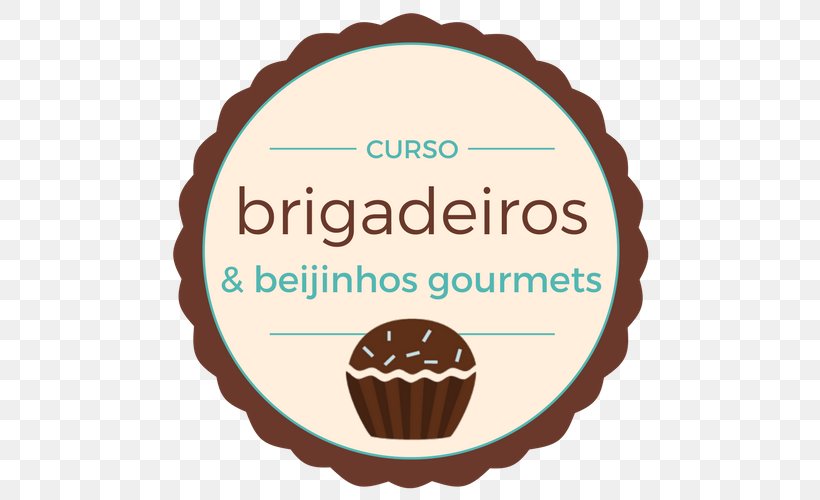 Brigadeiro Beijinho Praline Gourmet Chocolate, PNG, 500x500px, Brigadeiro, Baking, Beijinho, Brand, Chocolate Download Free