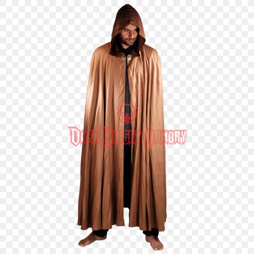 Cape Robe Cloak English Medieval Clothing Scarf, PNG, 850x850px, Cape, Cloak, Clothing, Costume, English Medieval Clothing Download Free