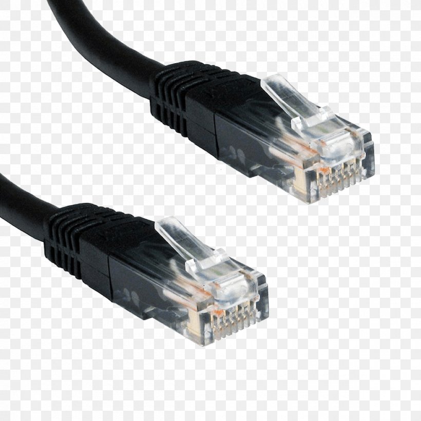 Category 6 Cable Twisted Pair Category 5 Cable Network Cables 8P8C, PNG, 1200x1200px, Category 6 Cable, Cable, Category 5 Cable, Computer Network, Data Transfer Cable Download Free