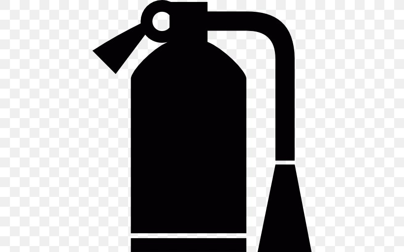 Fire Extinguishers, PNG, 512x512px, Fire Extinguishers, Black, Black And White, Bottle, Drinkware Download Free