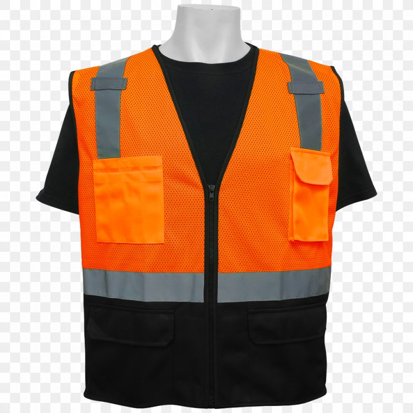 Gilets Personal Protective Equipment High-visibility Clothing Hard Hats Jacket, PNG, 1000x1000px, Gilets, Chainsaw Safety Clothing, Clothing, Gaiters, Glove Download Free