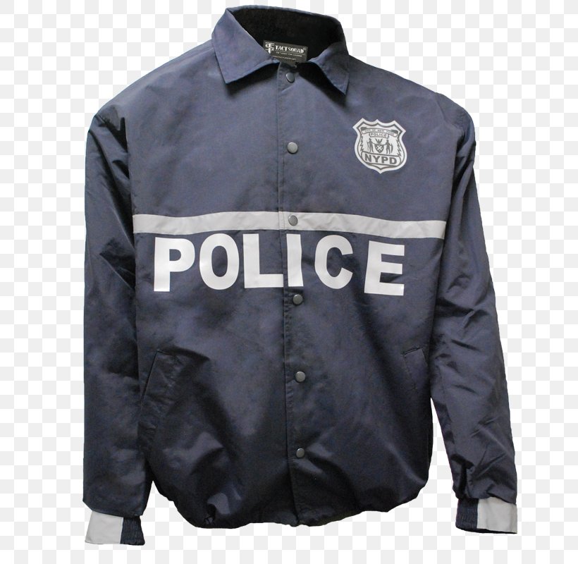 New York City Police Department Jacket Police Officer Uniform, PNG, 800x800px, New York City Police Department, Badge, Black, Brand, Button Download Free