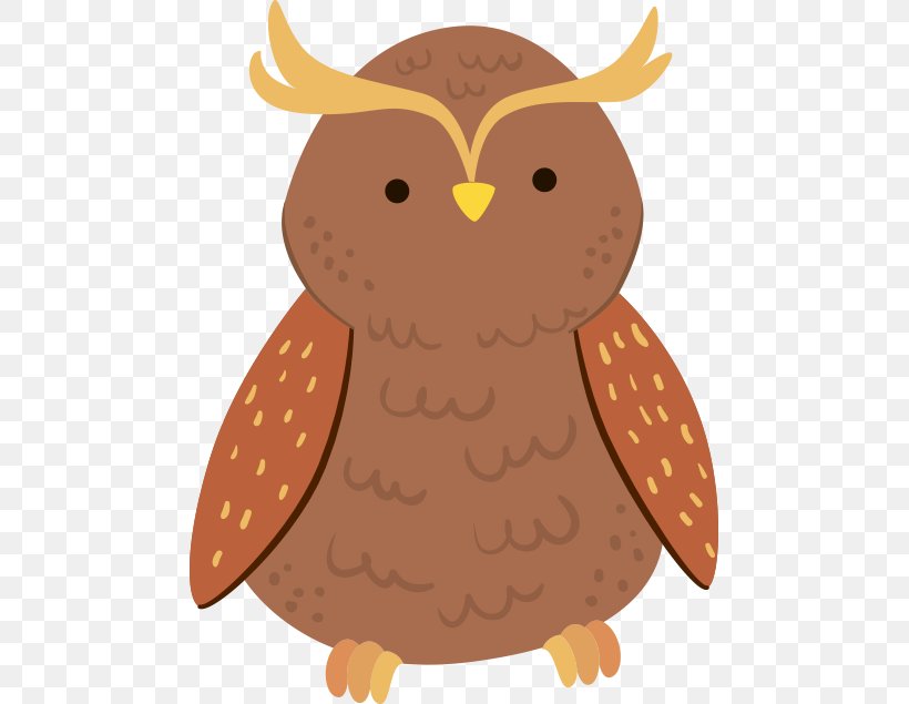 Owl Sticker, PNG, 477x635px, Owl, Animaatio, Art, Beak, Bird Download Free