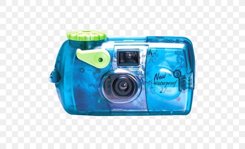 Photographic Film Disposable Cameras Fujifilm Underwater Photography, PNG, 500x500px, 35mm Format, Photographic Film, Aqua, Camera, Camera Flashes Download Free